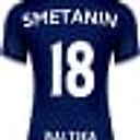 Александр Сметанин